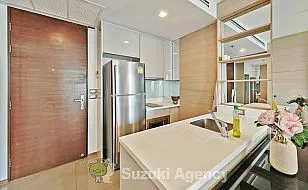 The Address Asoke：1 BED ROOM Interior Photos No.25