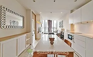 Noble Ploenchit：2 BED ROOM Interior Photos No.26