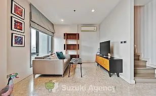 The Crest Sukhumvit 34：2 BED ROOM Interior Photos No.28