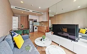Noble AROUND SUKHUMVIT 33：2 BED ROOM Interior Photos No.29