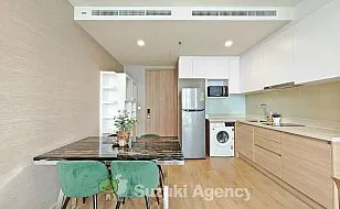 Noble AROUND SUKHUMVIT 33：2 BED ROOM Interior Photos No.30