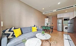 Noble AROUND SUKHUMVIT 33：2 BED ROOM Interior Photos No.28