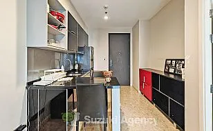 The Crest Sukhumvit 34：1 BED ROOM Interior Photos No.24
