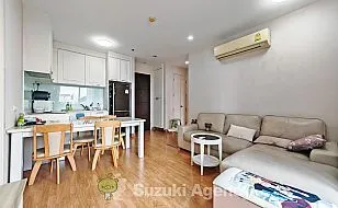 Q House Sukhumvit 79：2 BED ROOM Interior Photos No.28