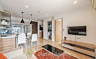 Rhythm Sukhumvit 50：2 BED ROOM Interior Photos No.29
