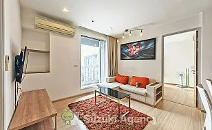 Rhythm Sukhumvit 50：2 BED ROOM Interior Photos No.26