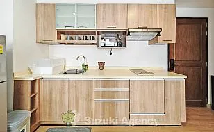 The Alcove Sukhumvit 49：1 BED ROOM Interior Photos No.25