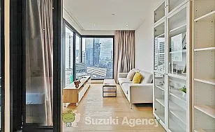 Ashton Asoke - Rama 9：1 BED ROOM Interior Photos No.22