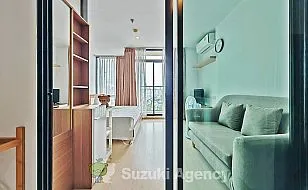 Bangkok Horizon Sathorn：1 BED ROOM Interior Photos No.21