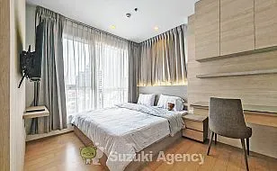 HQ by Sansiri：2 BED ROOM Interior Photos No.65