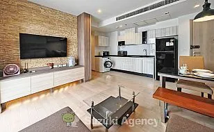 HQ by Sansiri：2 BED ROOM Interior Photos No.29