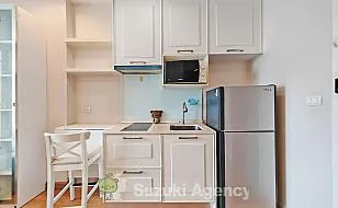 Q House Sukhumvit 79：1 BED ROOM Interior Photos No.25