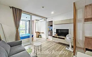Moniiq Sukhumvit 64：1 BED ROOM Interior Photos No.21