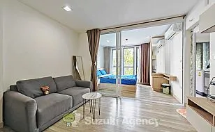 Moniiq Sukhumvit 64：1 BED ROOM Interior Photos No.20