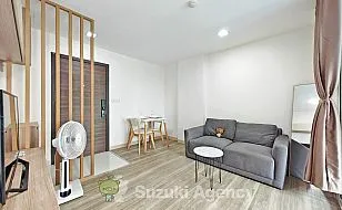 Moniiq Sukhumvit 64：1 BED ROOM Interior Photos No.22