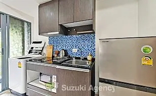 Moniiq Sukhumvit 64：1 BED ROOM Interior Photos No.25