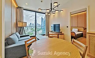 ANIL SATHORN 12：1 BED ROOM Interior Photos No.21