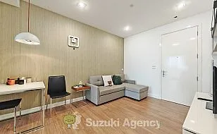 The Room Sukhumvit 62：1 BED ROOM Interior Photos No.22