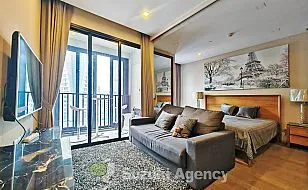 Ashton Asoke：1 BED ROOM Interior Photos No.20