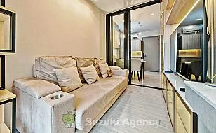 Life ASOKE hype：1 BED ROOM Interior Photos No.22