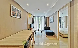 Klass Silom Condominium：1 BED ROOM Interior Photos No.22