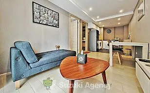Klass Silom Condominium：1 BED ROOM Interior Photos No.23