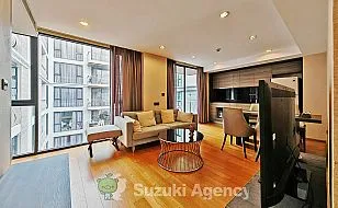 Klass Langsuan Condominium：2 BED ROOM Interior Photos No.26