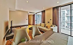 Klass Langsuan Condominium：2 BED ROOM Interior Photos No.27