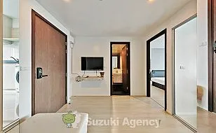 Rhythm Sathorn - Narathiwas：1 BED ROOM Interior Photos No.23