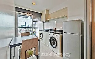 Rhythm Sathorn - Narathiwas：1 BED ROOM Interior Photos No.25