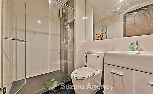 Rhythm Sathorn - Narathiwas：1 BED ROOM Interior Photos No.73
