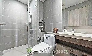 Whizdom Connect Sukhumvit：1 BED ROOM Interior Photos No.73