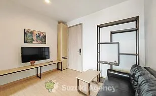 Whizdom Connect Sukhumvit：1 BED ROOM Interior Photos No.23