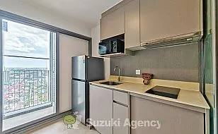 Whizdom Connect Sukhumvit：1 BED ROOM Interior Photos No.25