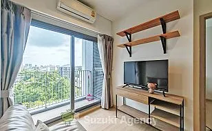 Whizdom Connect Sukhumvit：1 BED ROOM Interior Photos No.21