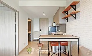 Whizdom Connect Sukhumvit：1 BED ROOM Interior Photos No.24