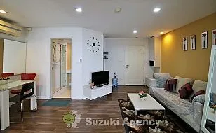 The Room Sukhumvit 79：1 BED ROOM Interior Photos No.22