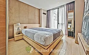 Klass Silom Condominium：1 BED ROOM Interior Photos No.71