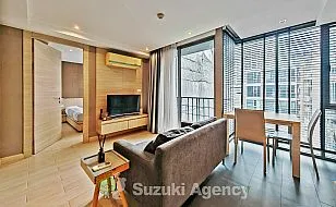 Klass Silom Condominium：1 BED ROOM Interior Photos No.20