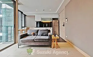 Klass Silom Condominium：1 BED ROOM Interior Photos No.23