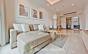 Supalai Oriental Sukhumvit 39：2 BED ROOM Interior Photos No.29