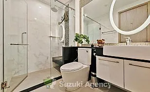 Supalai Oriental Sukhumvit 39：2 BED ROOM Interior Photos No.76