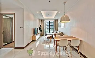 Supalai Oriental Sukhumvit 39：2 BED ROOM Interior Photos No.28