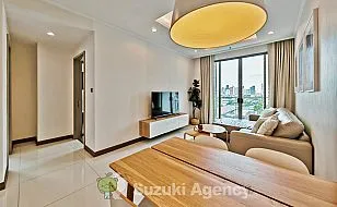 Supalai Oriental Sukhumvit 39：2 BED ROOM Interior Photos No.27