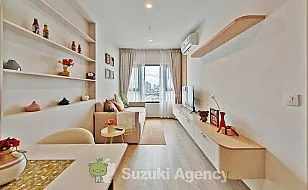 Life RAMA 4 - ASOKE：1 BED ROOM Interior Photos No.22