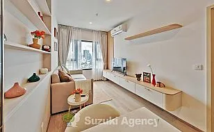 Life RAMA 4 - ASOKE：1 BED ROOM Interior Photos No.21