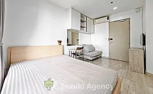Ideo Mobi Sukhumvit 81：Studio Interior Photos No.18