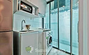 Ideo Mobi Sukhumvit 81：Studio Interior Photos No.17