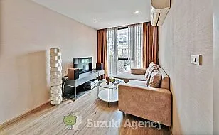 SERIO Sukhumvit 50：1 BED ROOM Interior Photos No.21