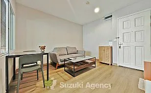 Life@Sukhumvit 65：1 BED ROOM Interior Photos No.23